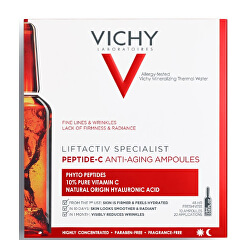Vichy Liftactiv Liftactiv Ampoules MB180300 LIFT AMP 1,8 ml x10 En / Spa (Por)