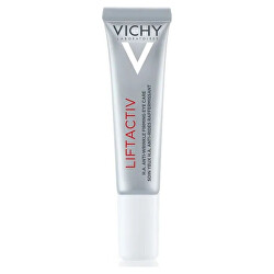 Integrální zpevňující péče proti vráskám v očním okolí Liftactiv Supreme (H.A. Anti-Wrinkle Firming Eye Care) 15 ml