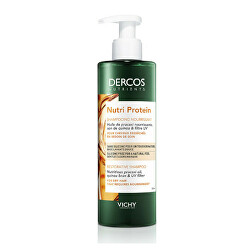 Intenzivně vyživující šampon pro suché vlasy Dercos Nutri Protein (Nourishing Shampoo) 250 ml