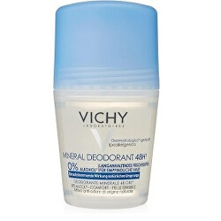 Minerální kuličkový deodorant (Mineral Deodorant) 50 ml