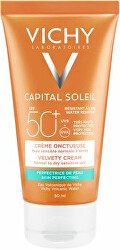 Ochranný krém na obličej SPF 50+ Idéal Soleil 50 ml