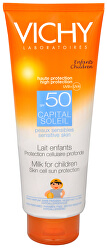 Sonnenmilch für Kinder SPF 50 Capital Soleil 300 ml