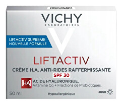 Denní liftingový a zpevňující krém SPF 30 Liftactiv Supreme 50 ml