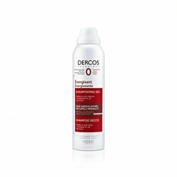 Energizujúci suchý šampón Dercos (Energising Dry Shampoo) 150 ml