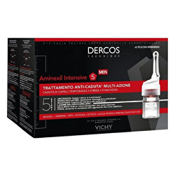 Kúra proti vypadávání vlasů Dercos Aminexil Clinical 5 42 ks