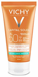 Zmatňujúci BB krém SPF 50 Capital Soleil (Tinted Mattifying Face Fluid Dry Touch) 50 ml