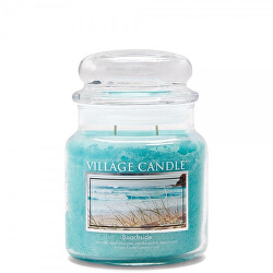 Lumânare parfumată în sticlă Plajă (Beachside) 396 g