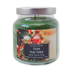 Vonná svíčka Zdobený stromek (Trim the Tree) 92 g