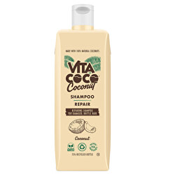 Šampón pre poškodené vlasy Coconut ( Repair Shampoo) 400 ml