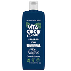 Șampon anti-mătreață ({{ScalpShampoo))) 400 ml