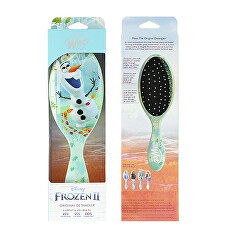 Kartáč na vlasy Disney Frozen 2 Guiding Spirit Olaf (Original Detangler)