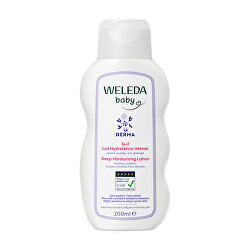 Hydratační mléko 3v1 Derma (Deep Moisturising Lotion) 200 ml