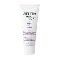 Zklidňující SOS krém 3v1 Derma (SOS Soothing Cream) 50 ml