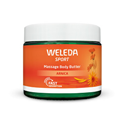Arnikové masážní tělové máslo (Massage Body Butter) 150 ml