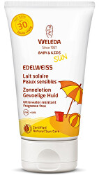 Lăptișor de protecție solară pentru copii Sensitive SPF 30 150 ml 