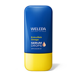 Vyživující pleťové sérum Extra Rich Omega (Serum Drops) 30 ml