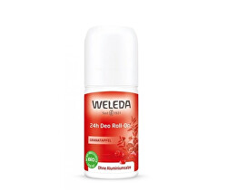Kuličkový deodorant granátové jablko 24H (Deo Roll-On) 50 ml