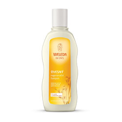 Regenerierendes Shampoo mit Haferflocken für trockenes und geschädigtes Haar 190 ml