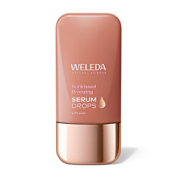 Pleťové sérum s minerálními pigmenty Sunkissed Bronzing (Serum Drops) 30 ml