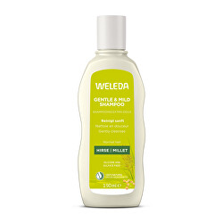 Vyživující šampon s prosem pro normální vlasy 190 ml