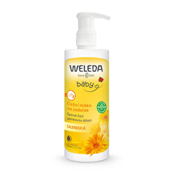 Čisticí mléko na zadeček 400 ml