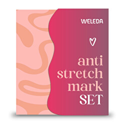 Kosmetická sada proti striím Anti Stretch Mark Set