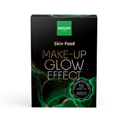 Dárková sada pleťové péče Skin Food (Make-up Glow Effect Set)
