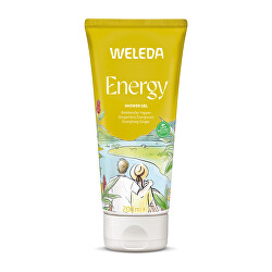 Stimulační sprchový gel Aroma Shower Energy (Stimulating Shower Gel) 200 ml