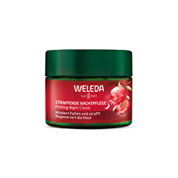 Zpevňující noční krém s granátovým jablkem a maca peptidy (Firming Night Cream) 40 ml