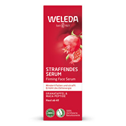 Straffendes Serum mit Granatapfel- und Maca-Peptiden (Firming Face Serum) 30 ml