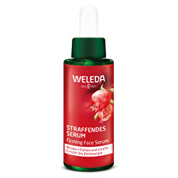 Zpevňující sérum s granátovým jablkem a maca peptidy (Firming Face Serum) 30 ml