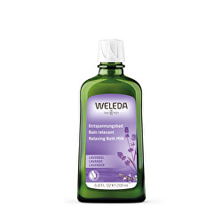 Zklidňující levandulová koupel 200 ml