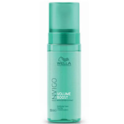 Bezoplachová pěna pro větší objem jemných vlasů Invigo Volume Boost (Bodifying Foam) 150 ml