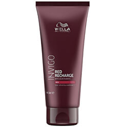 Kondicionér pro oživení červených odstínů vlasů Invigo Red Recharge (Color Refreshing Conditioner) 200 ml