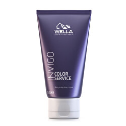 Krém na ochranu pokožky pri farbení vlasov Invigo Color Service ( Color Protection Cream) 75 ml