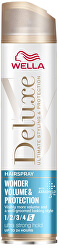 Lak na vlasy Deluxe Wonder Volume & Protection (Hairspray) 250 ml