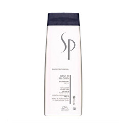 SP sampon szőke, ezüst és fehér haja (Silver Blond Shampoo) 250 ml