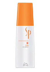 Sprej na ochranu vlasů před UV paprsky SP (Sun UV Protection Spray) 125 ml