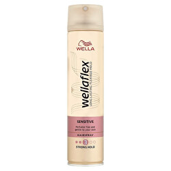 Spray pentru păr Wellaflex (Sensitive Hairspray) 250 ml