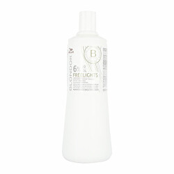 Sviluppatore ossidante in crema 6% 20 vol. Blondor (Cream Developer) 1000 ml