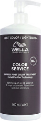 Kúra pro barvené vlasy Color Service (Express Post Color Treatment) 500 ml