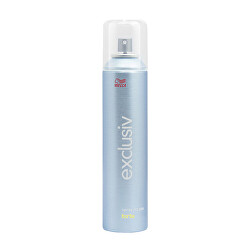Fixativ pentru păr cu fixare puternică Finish & Style Exclusiv (Spray Forte No Gas) 250 ml