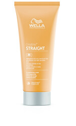 Glättungscreme für gefärbtes und empfindliches Haar Creatine+ Straight H (Straightening Cream) 200 ml