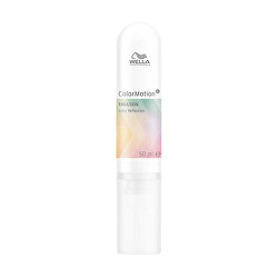 Pěnová emulze pro ochranu barvy a lesk vlasů Color Motion+ (Emulsion) 50 ml