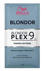 Zesvětlující prášek Plex Multi Blond Blondor (Powder Lightener) 30 g
