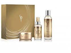 Dárková sada vlasové péče LuxeOil Kit