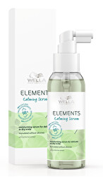 Upokojujúce sérum pre suchú a citlivú pokožku hlavy Elements (Calming Serum) 100 ml