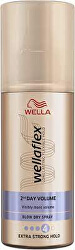 Spray mit extra starker Fixierung für Haarvolumen  Wellaflex (2nd Day Volume Blow Dry Spray) 150 ml
