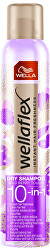 Suchý šampón Wella flex Wild Berry Touch (Dry Shampoo Hair spray) 180 ml