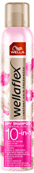 Száraz sampon Wellaflex Sensual Rose (Dry Shampoo Hairspray) 180 ml